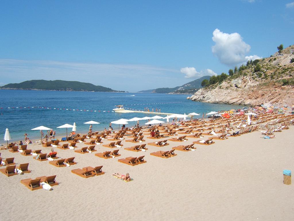 Villa Sara Guesthouse Свети-Стефан Экстерьер фото