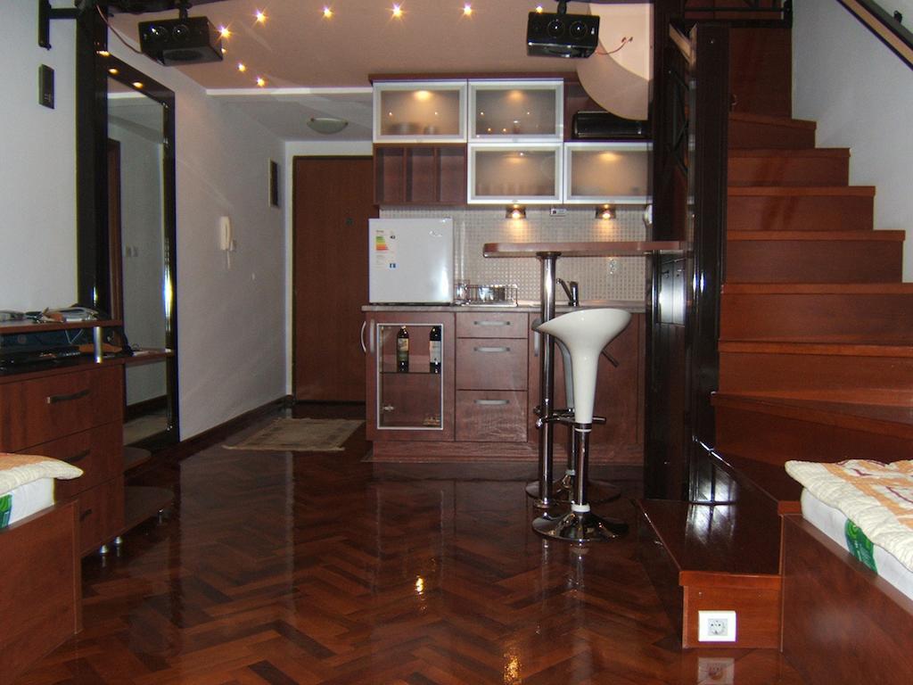 Villa Sara Guesthouse Свети-Стефан Номер фото