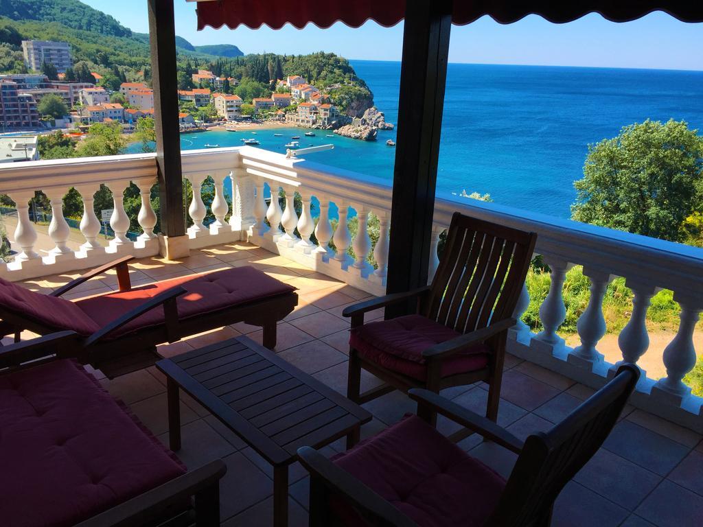 Villa Sara Guesthouse Свети-Стефан Номер фото