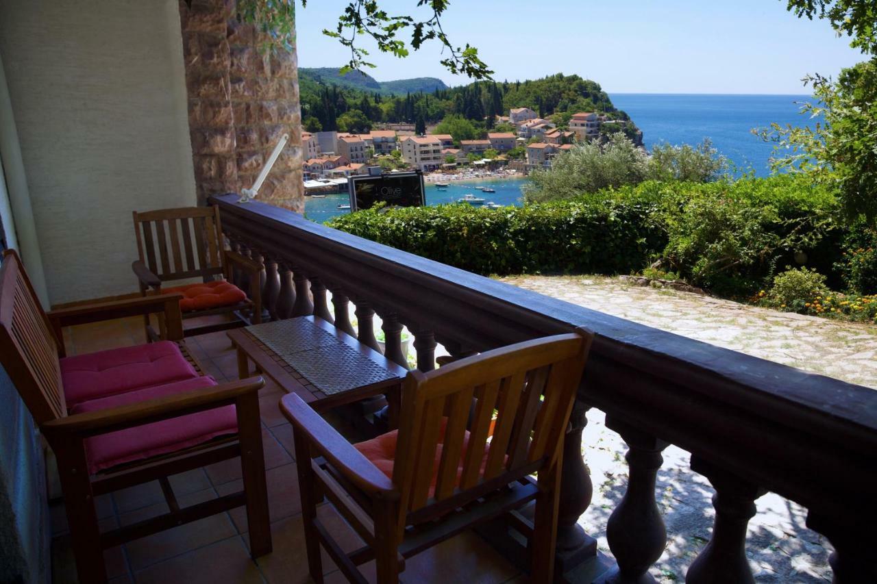 Villa Sara Guesthouse Свети-Стефан Экстерьер фото