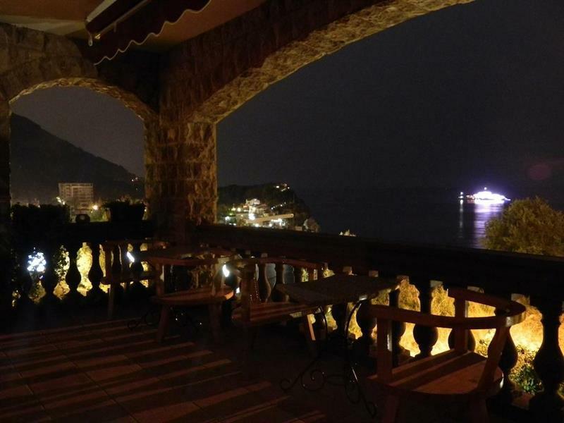 Villa Sara Guesthouse Свети-Стефан Экстерьер фото